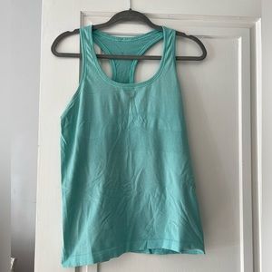 Lululemon Swiftly Tech Racerback Tank Top - Aqua